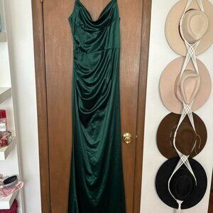 Windsor Women's Green Dress